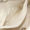 CHANEL New Travel Line Tote Bag Nylon Pink Gold CC Auth BA12073A-21