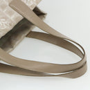 CHANEL New Travel Line Tote Bag Nylon Pink Gold CC Auth BA12073A-7