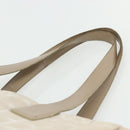 CHANEL New Travel Line Tote Bag Nylon Pink Gold CC Auth BA12073A-8
