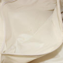 CHANEL New Travel Line Tote Bag Nylon Pink Gold CC Auth BA12074A-21