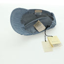 GUCCI Cap Cotton Blue Auth BA12082A-9