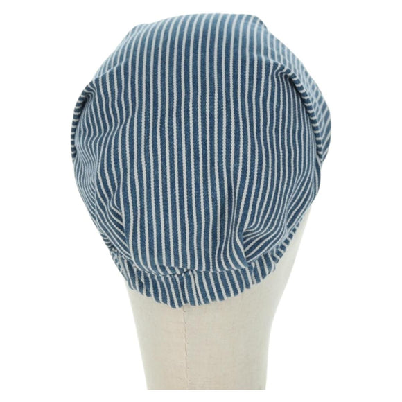 GUCCI Cap Cotton Blue Auth BA12082A