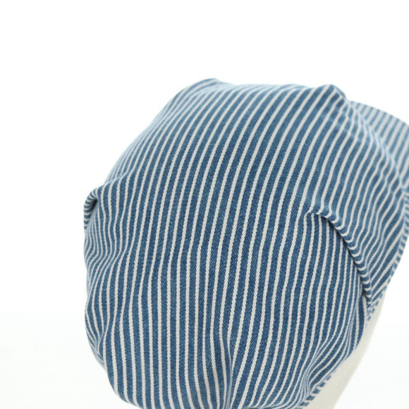 GUCCI Cap Cotton Blue Auth BA12082A