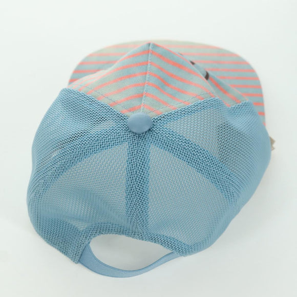 GUCCI Peter Rabbit Collaboration Cap Cotton Blue Auth BA12083A