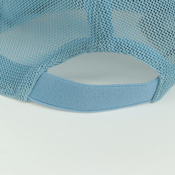 GUCCI Peter Rabbit Collaboration Cap Cotton Blue Auth BA12083A