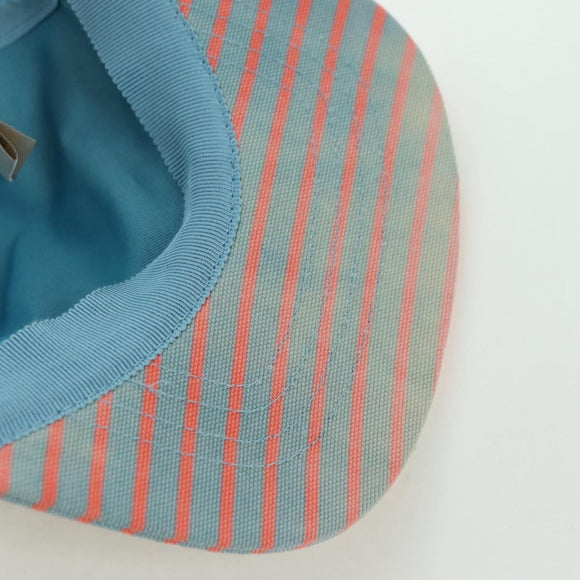 GUCCI Peter Rabbit Collaboration Cap Cotton Blue Auth BA12083A
