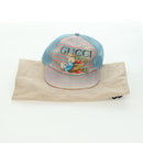 GUCCI Peter Rabbit Collaboration Cap Cotton Blue Auth BA12083A-12