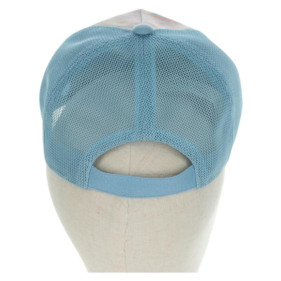GUCCI Peter Rabbit Collaboration Cap Cotton Blue Auth BA12083A