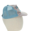 GUCCI Peter Rabbit Collaboration Cap Cotton Blue Auth BA12083A-4