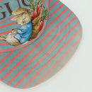 GUCCI Peter Rabbit Collaboration Cap Cotton Blue Auth BA12083A-6