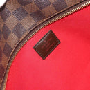 LOUIS VUITTON Damier Ebene Bloomsbury GM Shoulder Bag N42250 LV Auth BA12087-22