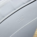 LOUIS VUITTON Monogram Vernis Columbus Tote Bag Gris M91028 LV Auth BA12089-20