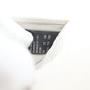 Maison Margiela Card Key Case Leather White Auth BA12102A-10