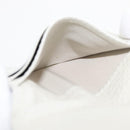 Maison Margiela Card Key Case Leather White Auth BA12102A-6