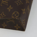 LOUIS VUITTON Monogram Poche Toilette 26 Pouch M47542 LV Auth BA12103-16