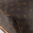 LOUIS VUITTON Monogram Keepall Bandouliere 60 Boston Bag M41412 LV Auth BA12107-17