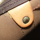 LOUIS VUITTON Monogram Keepall Bandouliere 60 Boston Bag M41412 LV Auth BA12107-12