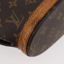 LOUIS VUITTON Monogram Babylone Tote Bag M51102 LV Auth BA12110-15
