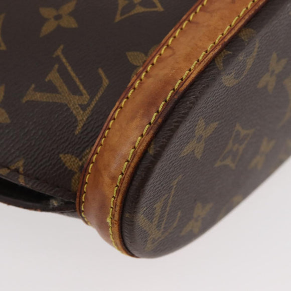 LOUIS VUITTON Monogram Babylone Tote Bag M51102 LV Auth BA12110