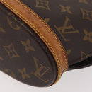 LOUIS VUITTON Monogram Babylone Tote Bag M51102 LV Auth BA12110-16