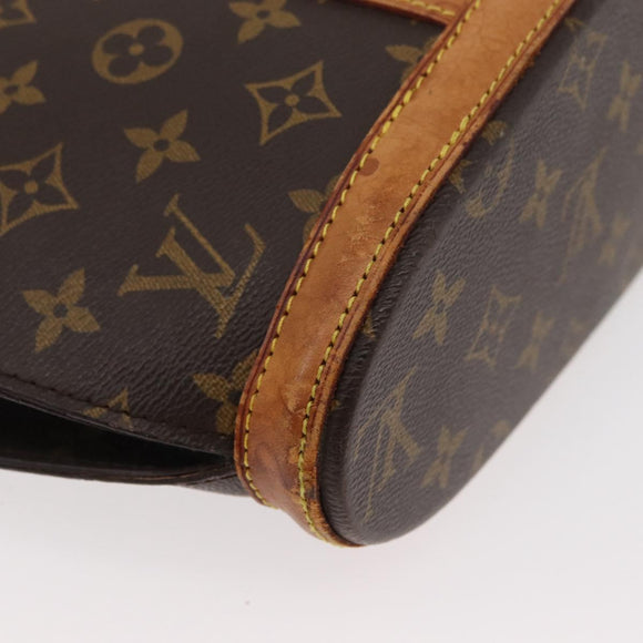 LOUIS VUITTON Monogram Babylone Tote Bag M51102 LV Auth BA12110