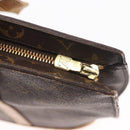 LOUIS VUITTON Monogram Babylone Tote Bag M51102 LV Auth BA12110-9