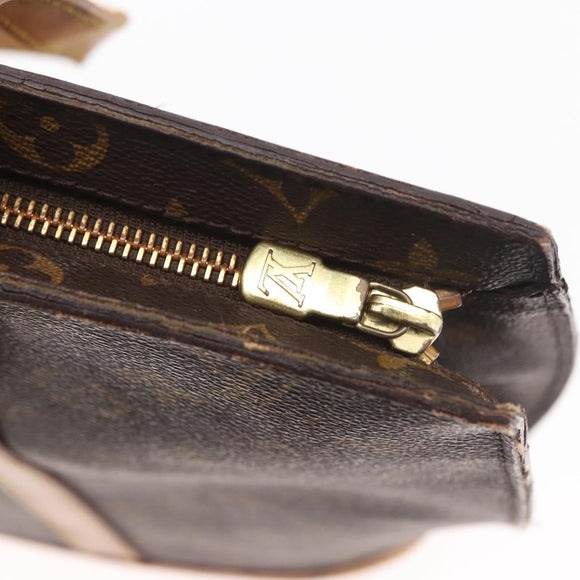 LOUIS VUITTON Monogram Babylone Tote Bag M51102 LV Auth BA12110