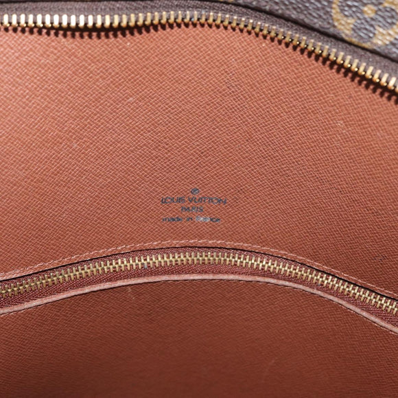 LOUIS VUITTON Monogram Babylone Tote Bag M51102 LV Auth BA12110