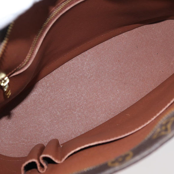 LOUIS VUITTON Monogram Babylone Tote Bag M51102 LV Auth BA12110