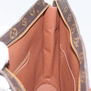 LOUIS VUITTON Monogram Babylone Tote Bag M51102 LV Auth BA12110-19
