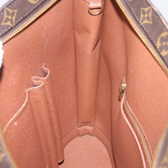 LOUIS VUITTON Monogram Babylone Tote Bag M51102 LV Auth BA12110