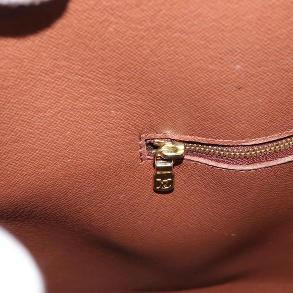 LOUIS VUITTON Monogram Babylone Tote Bag M51102 LV Auth BA12110