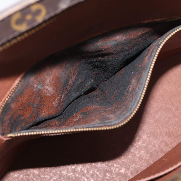 LOUIS VUITTON Monogram Babylone Tote Bag M51102 LV Auth BA12110