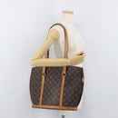 LOUIS VUITTON Monogram Babylone Tote Bag M51102 LV Auth BA12110-23