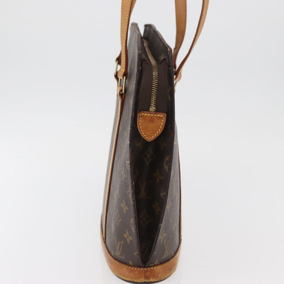 LOUIS VUITTON Monogram Babylone Tote Bag M51102 LV Auth BA12110