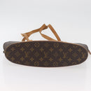 LOUIS VUITTON Monogram Babylone Tote Bag M51102 LV Auth BA12110-5