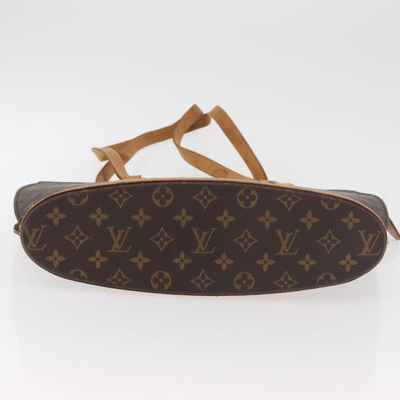 LOUIS VUITTON Monogram Babylone Tote Bag M51102 LV Auth BA12110