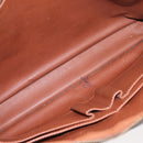 LOUIS VUITTON Monogram Porte Documents Voyage Business Bag M53361 Auth BA12114-19