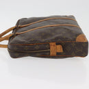 LOUIS VUITTON Monogram Porte Documents Voyage Business Bag M53361 Auth BA12114-4