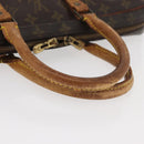 LOUIS VUITTON Monogram Porte Documents Voyage Business Bag M53361 Auth BA12114-7