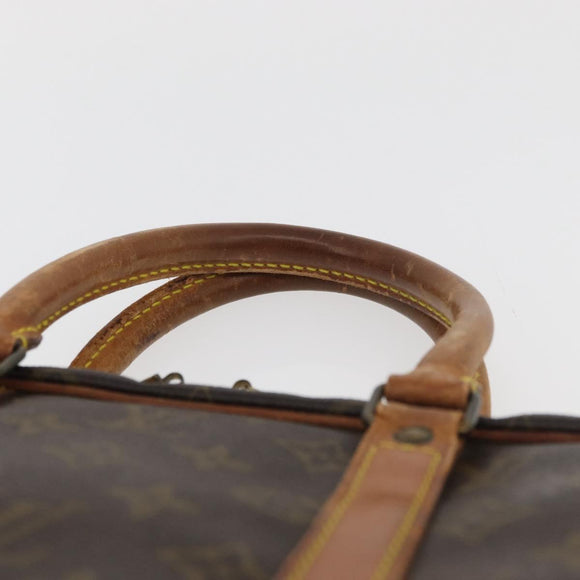 LOUIS VUITTON Monogram Porte Documents Voyage Business Bag M53361 Auth BA12114