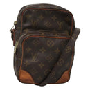 LOUIS VUITTON Monogram Amazon Shoulder Bag M45236 LV Auth BA1213-1