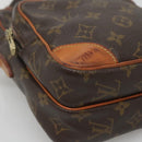 LOUIS VUITTON Monogram Amazon Shoulder Bag M45236 LV Auth BA1213-8