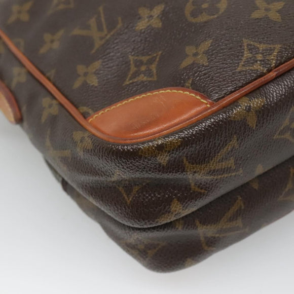 LOUIS VUITTON Monogram Amazon Shoulder Bag M45236 LV Auth BA1213