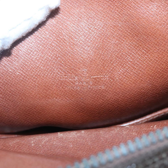 LOUIS VUITTON Monogram Amazon Shoulder Bag M45236 LV Auth BA1213