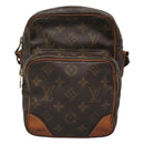 LOUIS VUITTON Monogram Amazon Shoulder Bag M45236 LV Auth BA1213-13