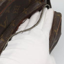 LOUIS VUITTON Monogram Amazon Shoulder Bag M45236 LV Auth BA1213-10