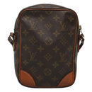 LOUIS VUITTON Monogram Amazon Shoulder Bag M45236 LV Auth BA1213-2