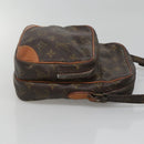 LOUIS VUITTON Monogram Amazon Shoulder Bag M45236 LV Auth BA1213-3