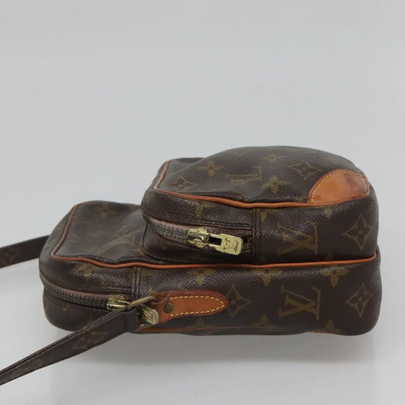 LOUIS VUITTON Monogram Amazon Shoulder Bag M45236 LV Auth BA1213